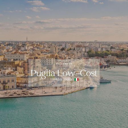 Puglia Low-Cost, Holiday Home Brindisi Exterior photo