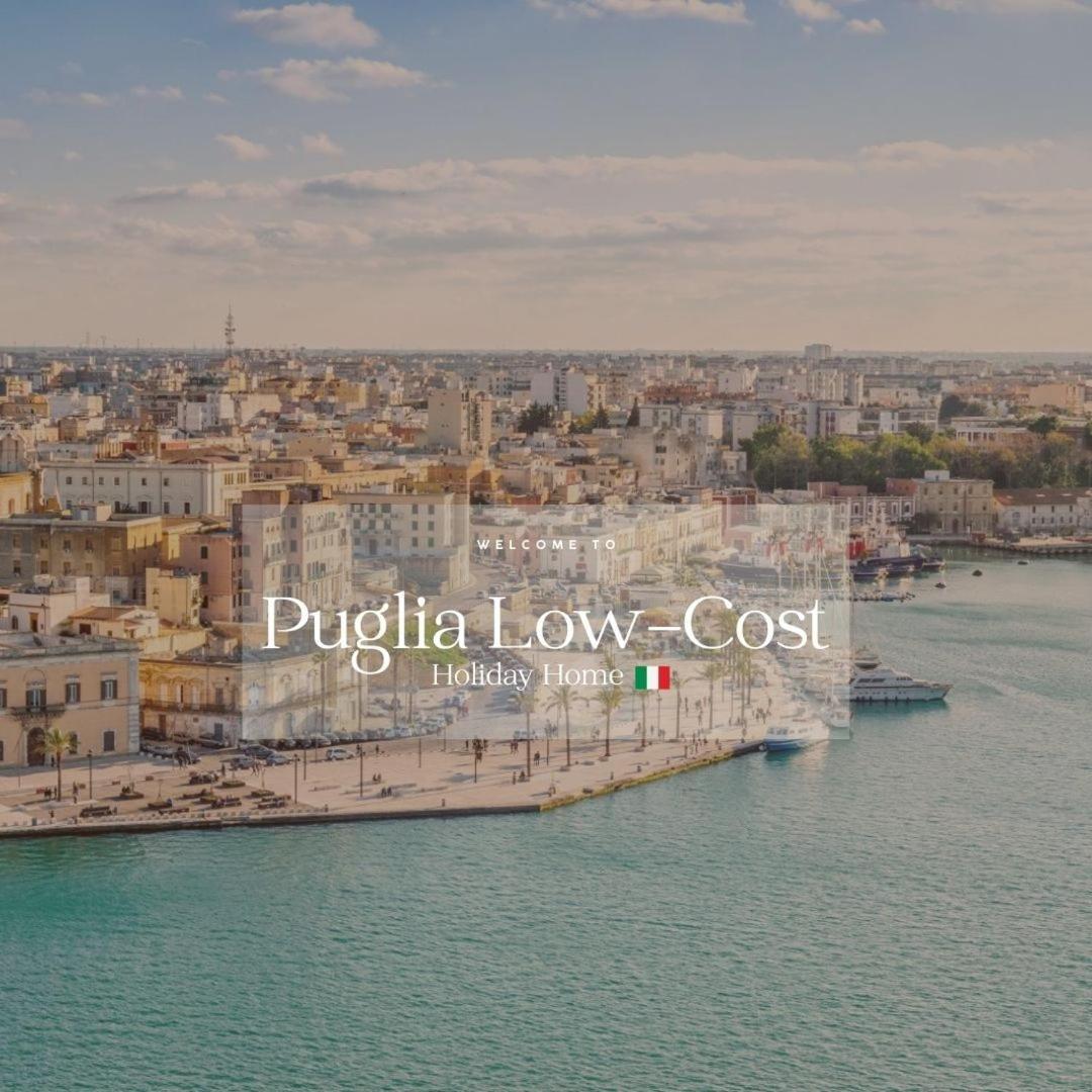 Puglia Low-Cost, Holiday Home Brindisi Exterior photo